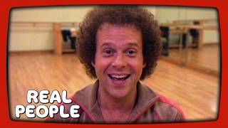 Richard Simmons: Fitness Guru | Real People | George Schlatter