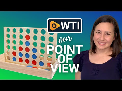 TENGTUNG Wooden 4 in A Row Board Games - WTI product video review