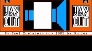 Wayout for the Apple II