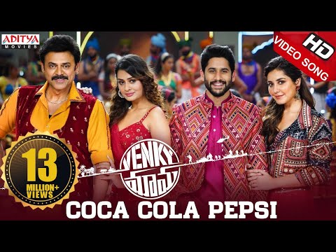 Coca Cola Pepsi Full Video Song