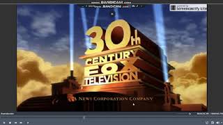 TCC And 30th Century Fox Television (2011) Effects