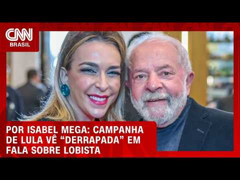 Campanha de Lula vê “derrapada” em fala sobre não conhecer lobista; entenda | HORA H