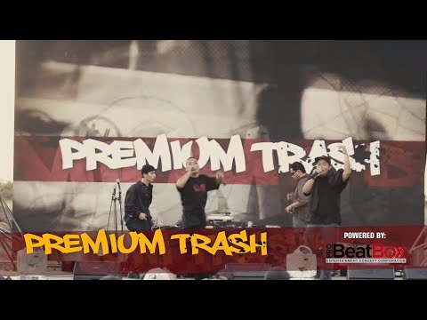 Premium Trash [LIVE] @ The FlipTop Festival 2020