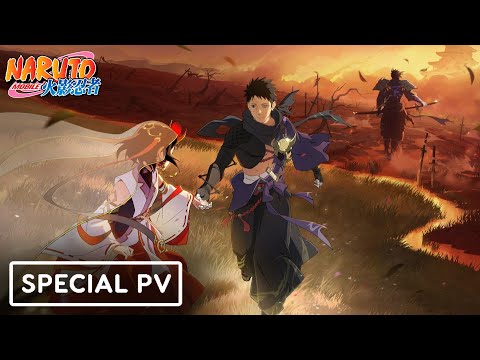 Obito & Rin: Tales of the Ronin (Ep 3) Special PV | Naruto Mobile [CC: EN Sub]