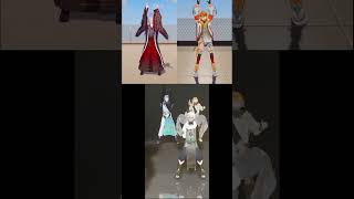 【MECHAｰMECHA】踊ってみたまとめ【弦月藤士郎/MECHATU-A/北見遊征(魁星)】#shorts