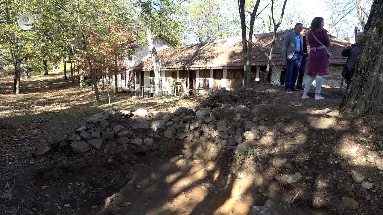 Археолози разкриха част от крепостта "Света Неделя"