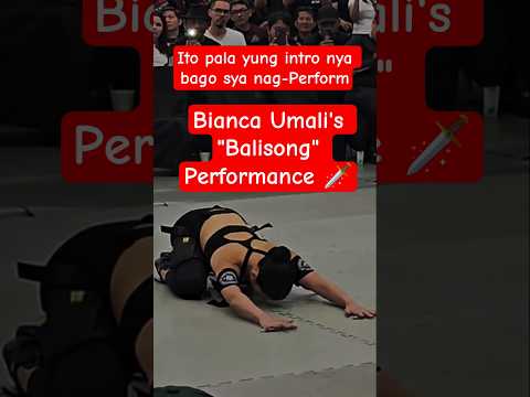 Bianca Umali''s Intro in Performing 