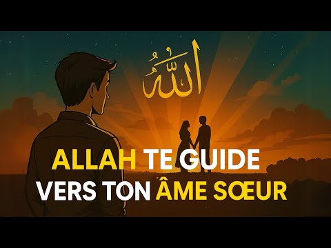 Comment Allah Vous Guide Vers Votre Âme Sœur ? (Sans Même Que Vous le Sachiez)