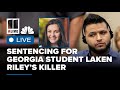 LIVE SENTENCING | Jose Ibarra found guilty in trial for death of GA nursing student Laken Riley