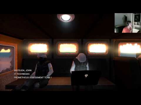 Black Snow - Half Life 2 Mod Play through episode 1