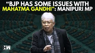 Download lagu 'Don't Try To Erase Gandhi's Name': Manipuri MP Angomcha Bimol Akoijam On VB-G RAM G | MGNREGA | INC mp3
