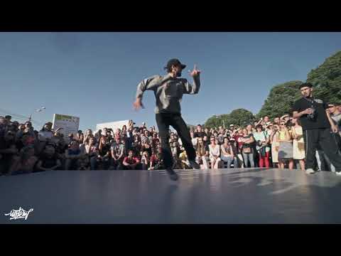 Dale (Break Rave) vs Atazhan (I-Town Fam) | 1/8 30 Граней Движения 2018