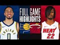 PACERS at HEAT | FULL GAME HIGHLIGHTS | November 30, 2023