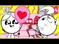 Valentine's Day Gift Pranking with EK Doodles! Pretend Play Fun Holiday Activities for Kids