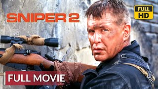 Download lagu SNIPER 2 (HD) | English Full Movie | Action Movie | Hollywood English Movie mp3