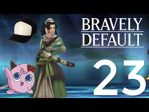 Swordmaster Kamiizumi - Part 23 - Bravely Default [HD]