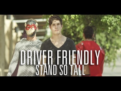 Driver Friendly - Stand So Tall (feat. Dan Campbell) (Official Music Video)