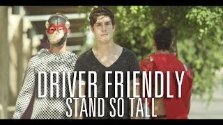 Driver Friendly - Stand So Tall (feat. Dan Campbell) (Official Music Video)