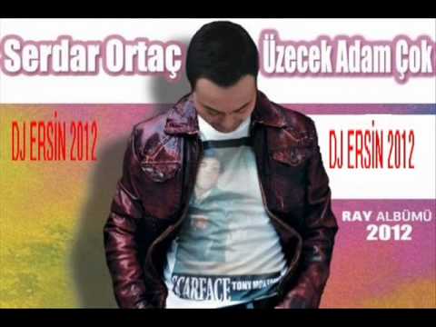 DJ ERSİN vs.Serdar Ortaç - Dileğim Aşk ( Remix 2012 )