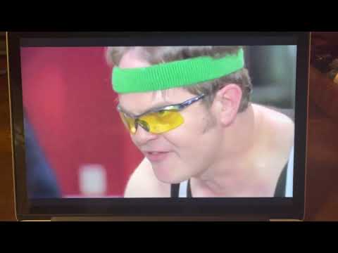 Dwight Spin Class Original