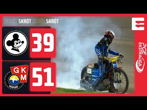 KONCERT GKM-u NA FALUBAZIE | SKRÓT MECZU #ZIEGRU