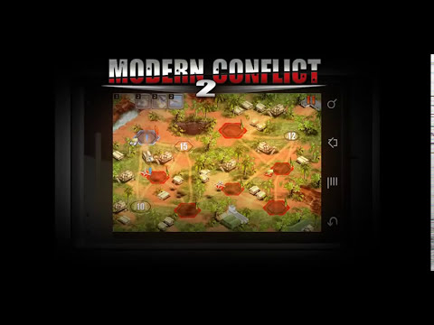 Modern Conflict 2 Mod (Mở khóa) video