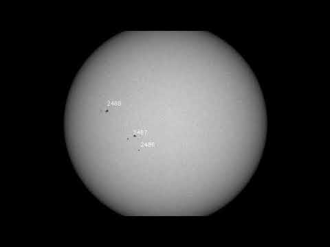 Video 6 - Follower-Wunsch - Astrofoto Slideshow