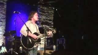 Jackson Browne &quot;Just Say Yeah&quot; (NYC, 13 December 2015)