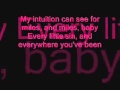 Telescope - Hayden Panettiere lyrics 