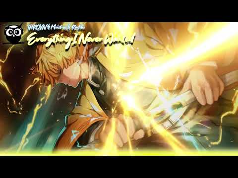 (NOS) NightOwlSounds ♫ Everything I Never Wanted - THROVN & Moistrus & Raddix ♫ No Copyright Sounds♫