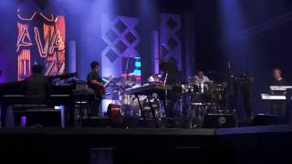 Arturo Sandoval performing A Night in Tunisia at Java Jazz Festival 2017