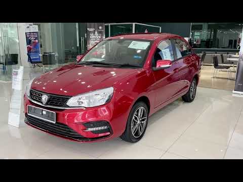 2019 PROTON SAGA 1.3 PREMIUM - RUBY RED