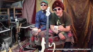 Swag with midi instruments - Men Imitating Machines