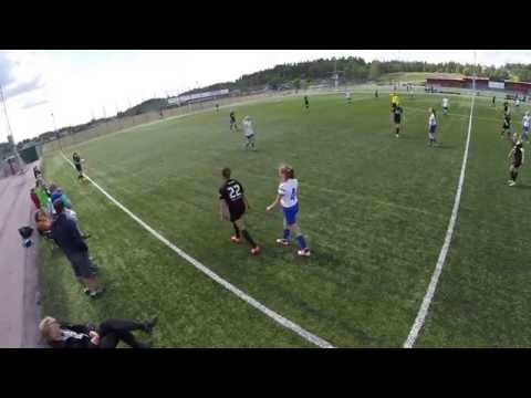 Kungsängens IF 1 - Bele Barkarby FF 1 160612 1(2)