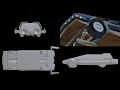 The Last Starfighter Star Car Transformation