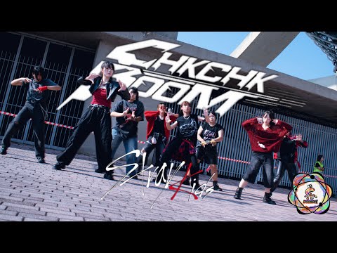 Stray Kids - Chk Chk Boom | Flash Mob Dance Cover by Core.D from Taiwan