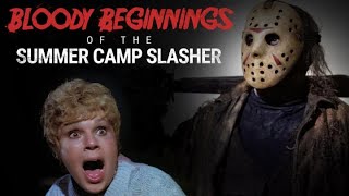 Through the Lens: Summer Camp Slashers
