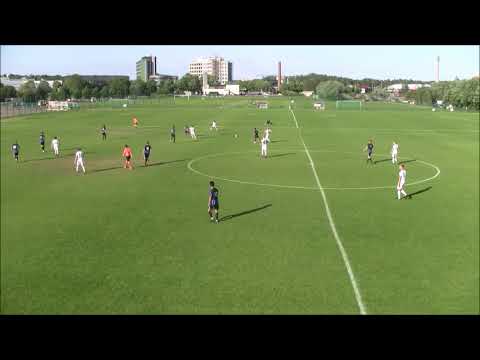 FC Inter-FC Honka, P20-karsinta, 23.6.2020, toka jakso.