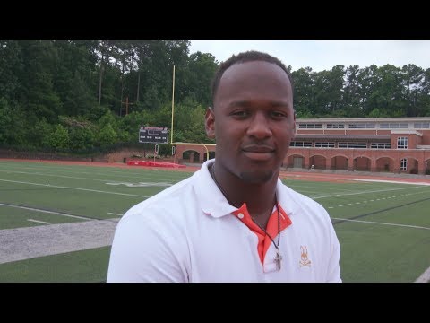 Chris Hinton, Myles Hinton - Greater Atlanta Christian - Interview