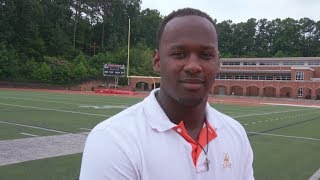 thumbnail: Devyn Ford - North Stafford Running Back - Highlights/Interview