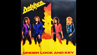 Unchain The Night - Dokken (4K) Pioneer PL-400, Pickering TL-3, Little Bear T11 Tube Phono Preamp