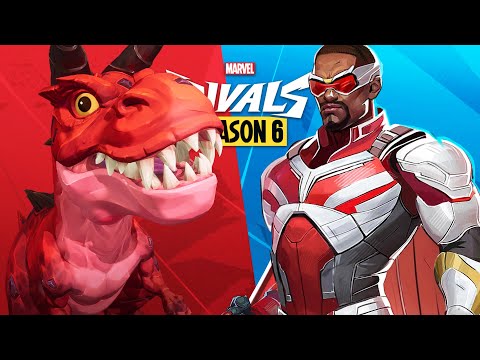 ALL NEW TEASED HEROES IN MARVEL RIVALS ARE INSANE!