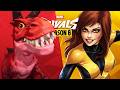 ALL NEW TEASED HEROES IN MARVEL RIVALS ARE INSANE