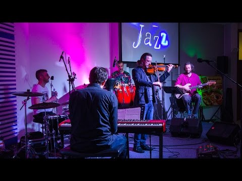 Marko Ramljak Band | Jazz petkom na Zametu (26.03.2017.)