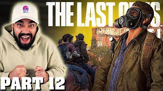 GO BIG HORNS! BLOATERS EVERYWHERE - THE LAST OF US PART 1 REMAKE PS5 Walkthrough Playthrough Part 12