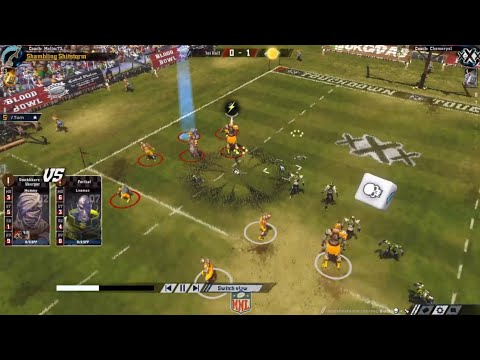 MAML Season 1 -  Dungeonbowl Week 1: Purplish Passion @ Shambling Shitstorm