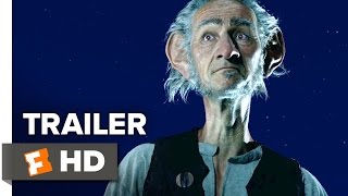 The BFG - Official Trailer #1 (2016)