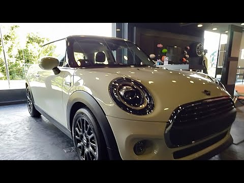 2021 New bs6 MINI 3 door Cooper S Hatch Sport Fuel Type Petrol  ₹ 48.83 Lakh* India Review