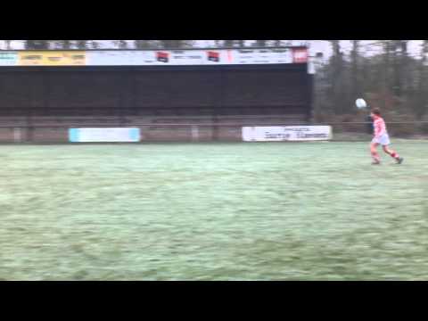 Worth-Rheden E1- Rijnland E3 (4-2) 27 nov. 2010 deel 1