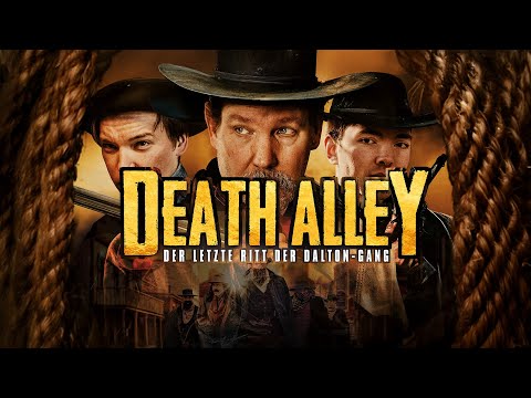 Death Alley - Der letzte Ritt der Dalton-Gang (2021) [Western] | Ganzer Film auf Deutsch